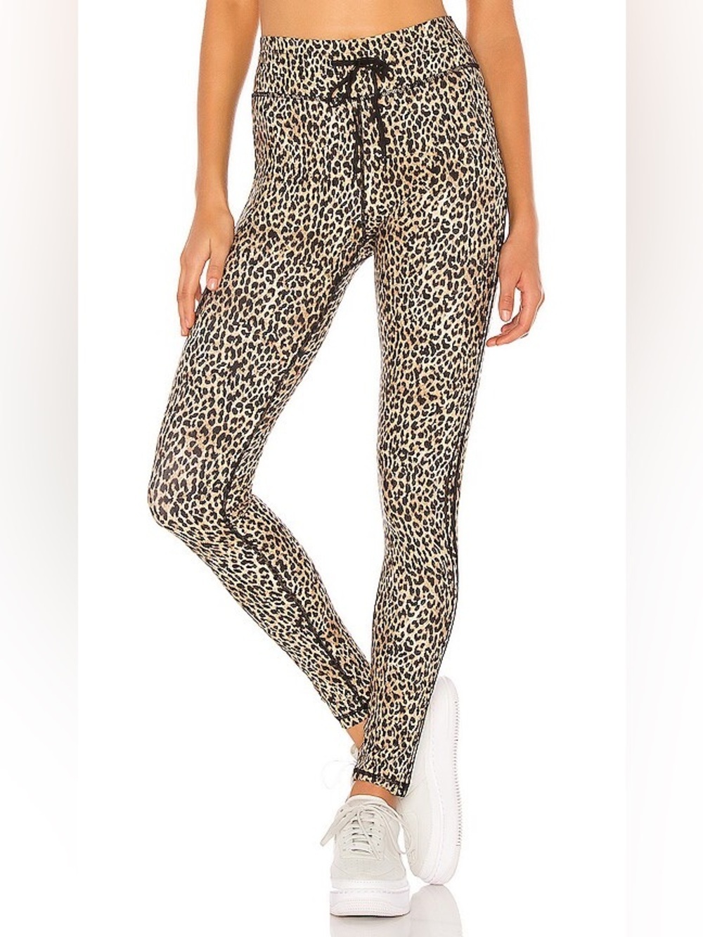 THE UPSIDE Leo Yoga Pant in Leopard